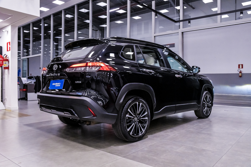Toyota COROLLA CROSS 2.0 VVT-IE FLEX XRX DIRECT SHIFT 10