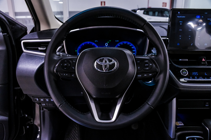 Toyota COROLLA CROSS 2.0 VVT-IE FLEX XRX DIRECT SHIFT 15