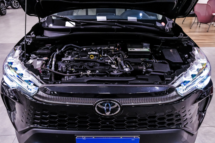 Toyota COROLLA CROSS 2.0 VVT-IE FLEX XRX DIRECT SHIFT 6