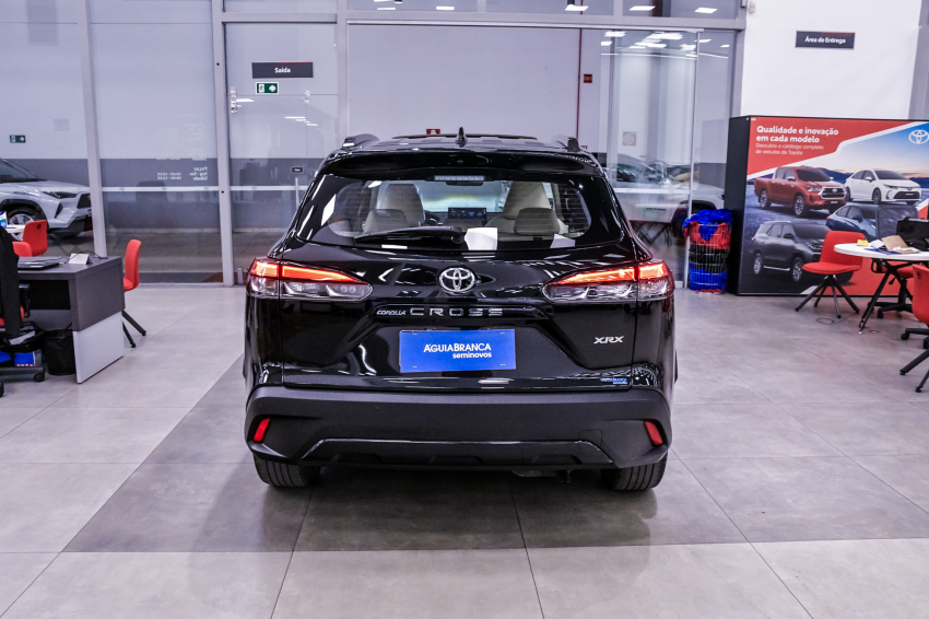 Toyota COROLLA CROSS 2.0 VVT-IE FLEX XRX DIRECT SHIFT 8