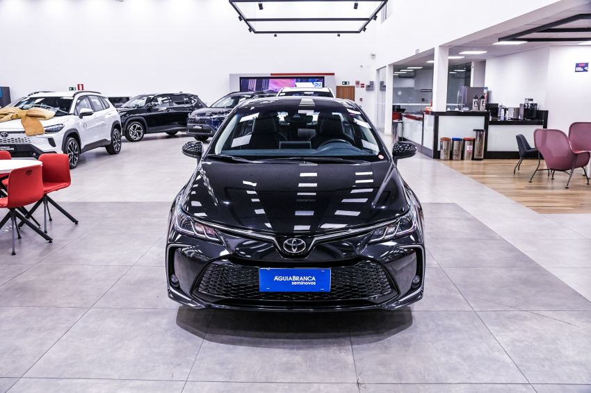 Toyota COROLLA 2.0 VVT-IE FLEX XEI DIRECT SHIFT 3