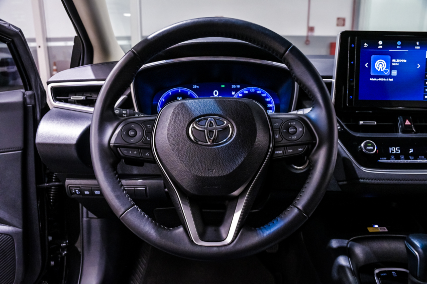 Toyota COROLLA 2.0 VVT-IE FLEX XEI DIRECT SHIFT 15