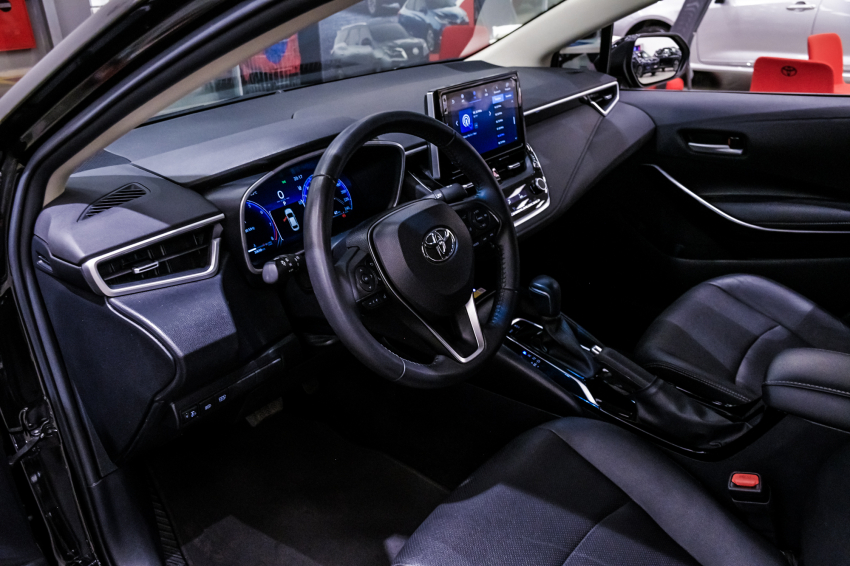 Toyota COROLLA 2.0 VVT-IE FLEX XEI DIRECT SHIFT 14