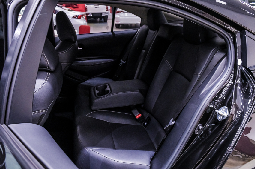 Toyota COROLLA 2.0 VVT-IE FLEX XEI DIRECT SHIFT 21