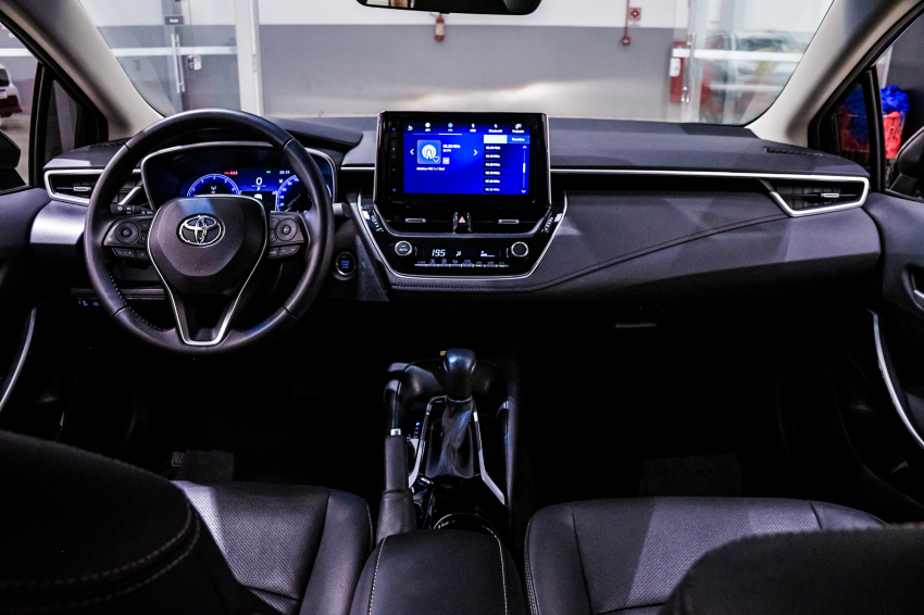 Toyota COROLLA 2.0 VVT-IE FLEX XEI DIRECT SHIFT 13