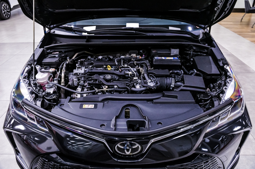 Toyota COROLLA 2.0 VVT-IE FLEX XEI DIRECT SHIFT 6