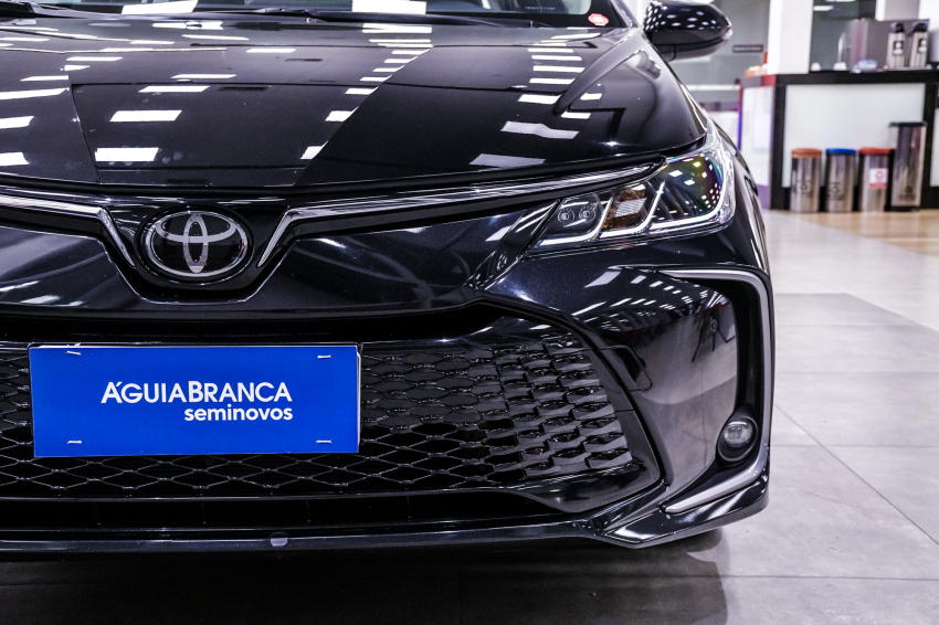 Toyota COROLLA 2.0 VVT-IE FLEX XEI DIRECT SHIFT 4