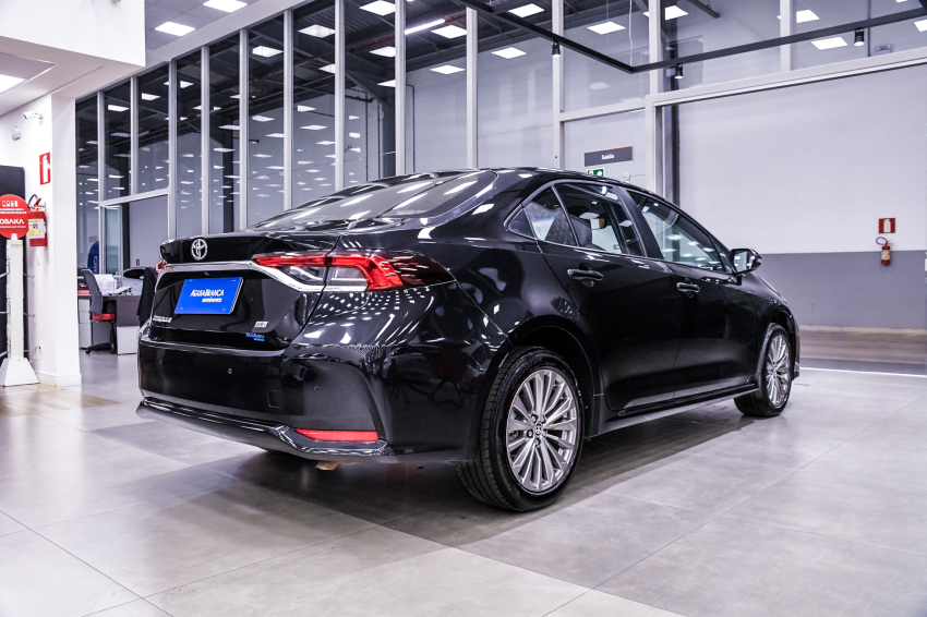 Toyota COROLLA 2.0 VVT-IE FLEX XEI DIRECT SHIFT 10