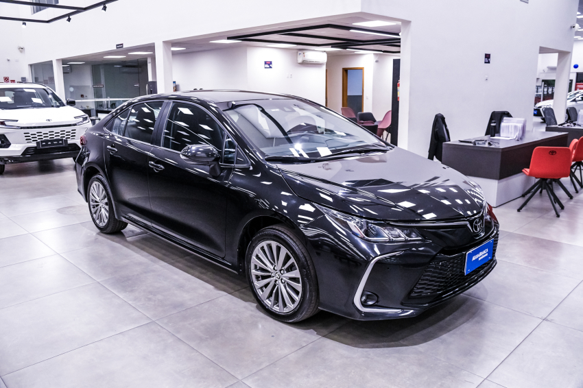 Toyota COROLLA 2.0 VVT-IE FLEX XEI DIRECT SHIFT 5