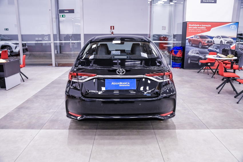 Toyota COROLLA 2.0 VVT-IE FLEX XEI DIRECT SHIFT 8