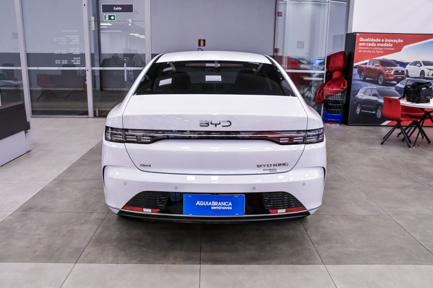 BYD KING 1.5 DM-I PHEV GL AUTOMÁTICO 8