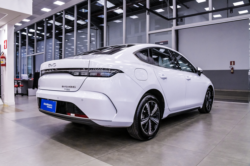 BYD KING 1.5 DM-I PHEV GL AUTOMÁTICO 10