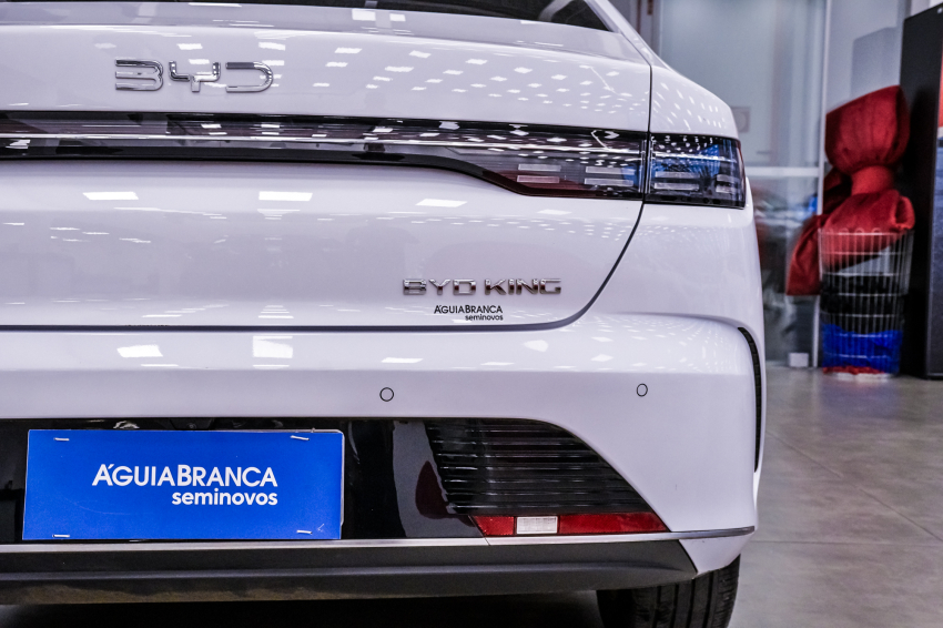 BYD KING 1.5 DM-I PHEV GL AUTOMÁTICO 9