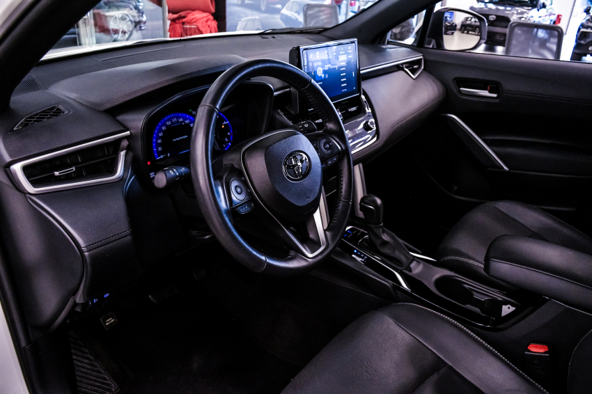 Toyota COROLLA CROSS 2.0 VVT-IE FLEX XRE DIRECT SHIFT 13