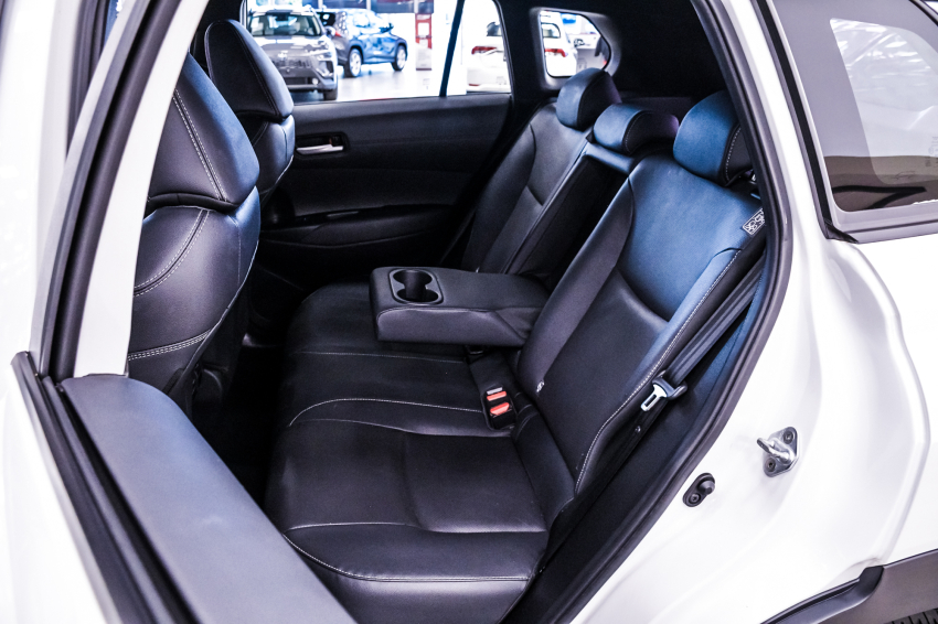 Toyota COROLLA CROSS 2.0 VVT-IE FLEX XRE DIRECT SHIFT 21