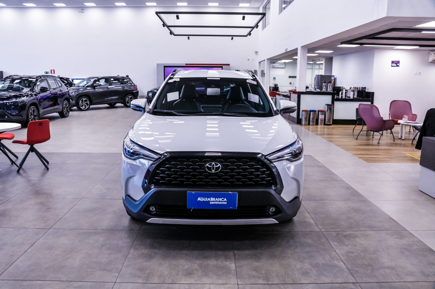 Toyota COROLLA CROSS 2.0 VVT-IE FLEX XRE DIRECT SHIFT 3
