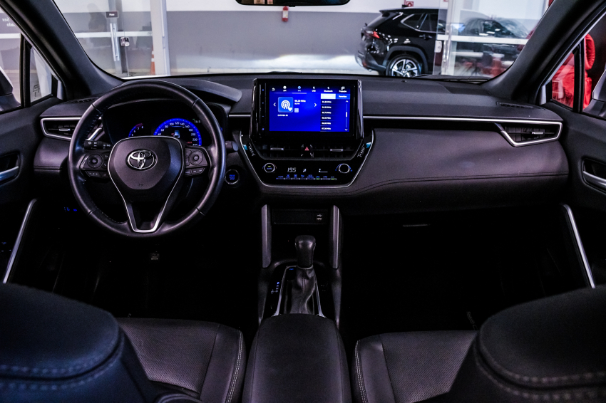 Toyota COROLLA CROSS 2.0 VVT-IE FLEX XRE DIRECT SHIFT 14
