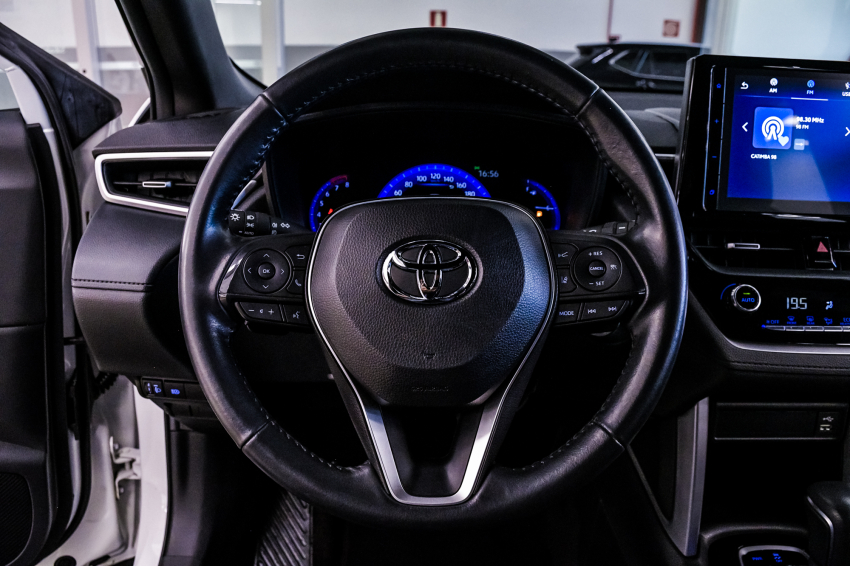 Toyota COROLLA CROSS 2.0 VVT-IE FLEX XRE DIRECT SHIFT 15