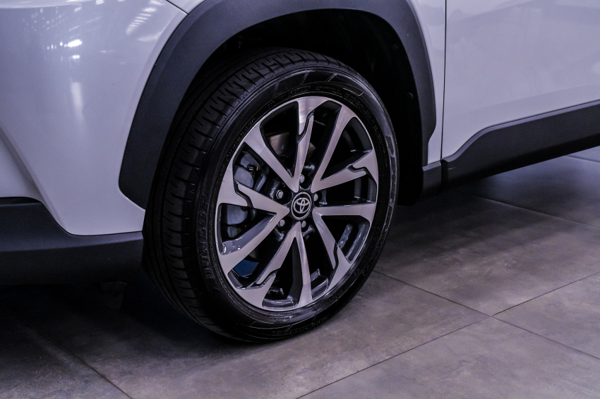 Toyota COROLLA CROSS 2.0 VVT-IE FLEX XRE DIRECT SHIFT 2