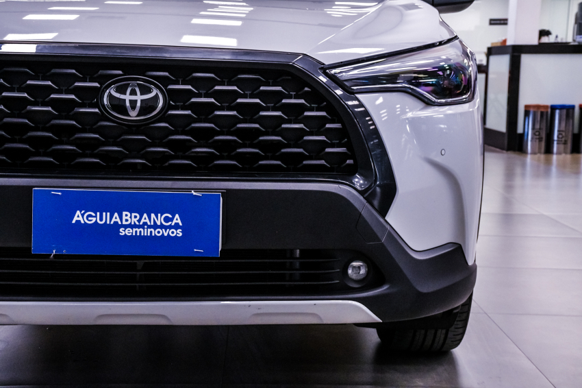 Toyota COROLLA CROSS 2.0 VVT-IE FLEX XRE DIRECT SHIFT 4