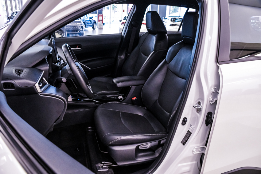 Toyota COROLLA CROSS 2.0 VVT-IE FLEX XRE DIRECT SHIFT 20