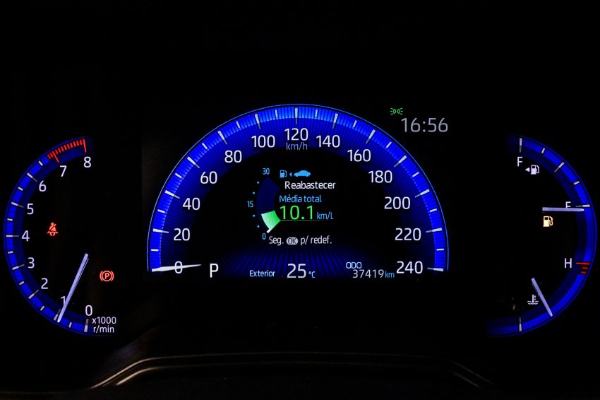 Toyota COROLLA CROSS 2.0 VVT-IE FLEX XRE DIRECT SHIFT 12
