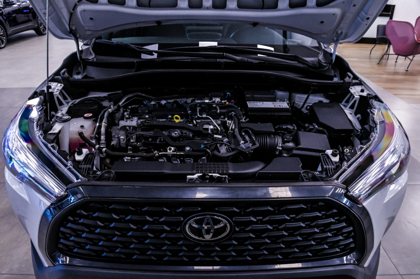 Toyota COROLLA CROSS 2.0 VVT-IE FLEX XRE DIRECT SHIFT 6