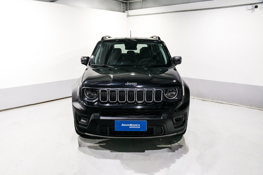 JEEP RENEGADE 1.3 T270 TURBO FLEX LONGITUDE AT6 3