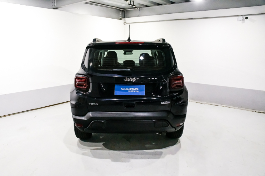JEEP RENEGADE 1.3 T270 TURBO FLEX LONGITUDE AT6 8