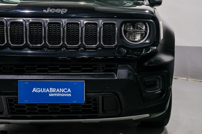 JEEP RENEGADE 1.3 T270 TURBO FLEX LONGITUDE AT6 4