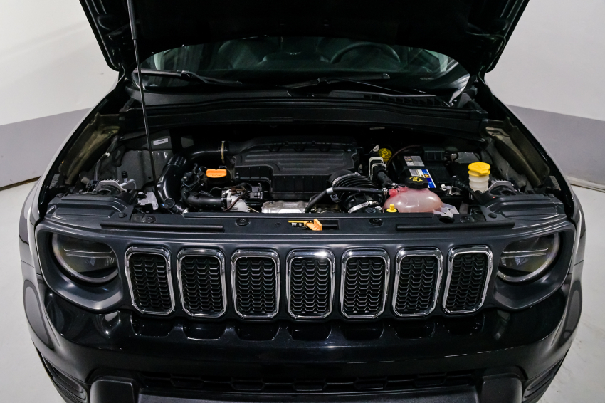 JEEP RENEGADE 1.3 T270 TURBO FLEX LONGITUDE AT6 6