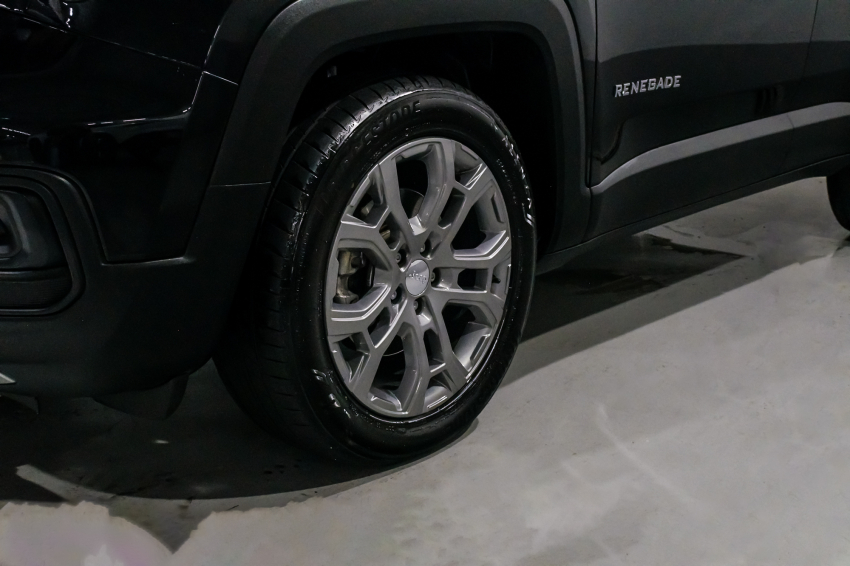 JEEP RENEGADE 1.3 T270 TURBO FLEX LONGITUDE AT6 2