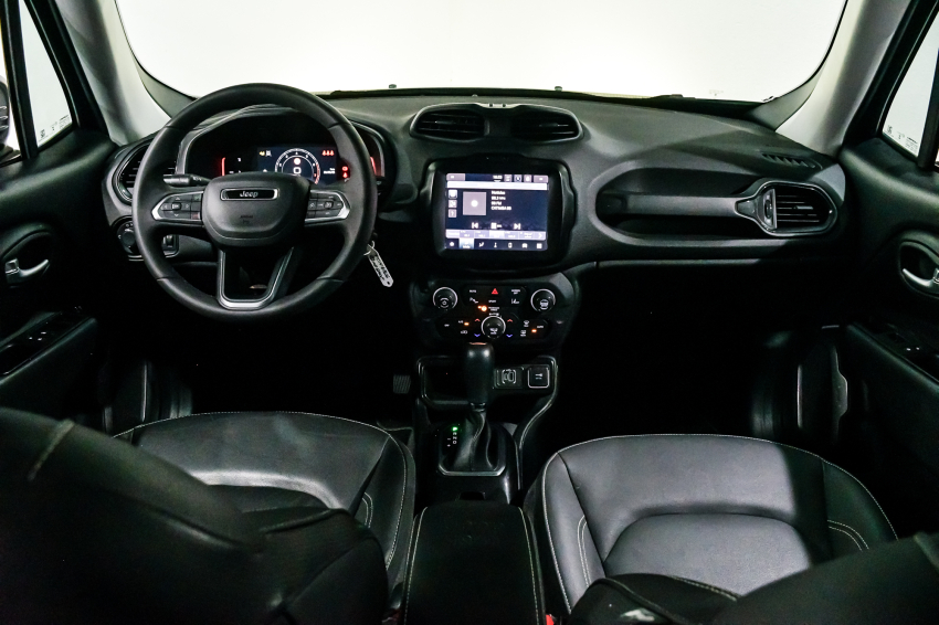 JEEP RENEGADE 1.3 T270 TURBO FLEX LONGITUDE AT6 13