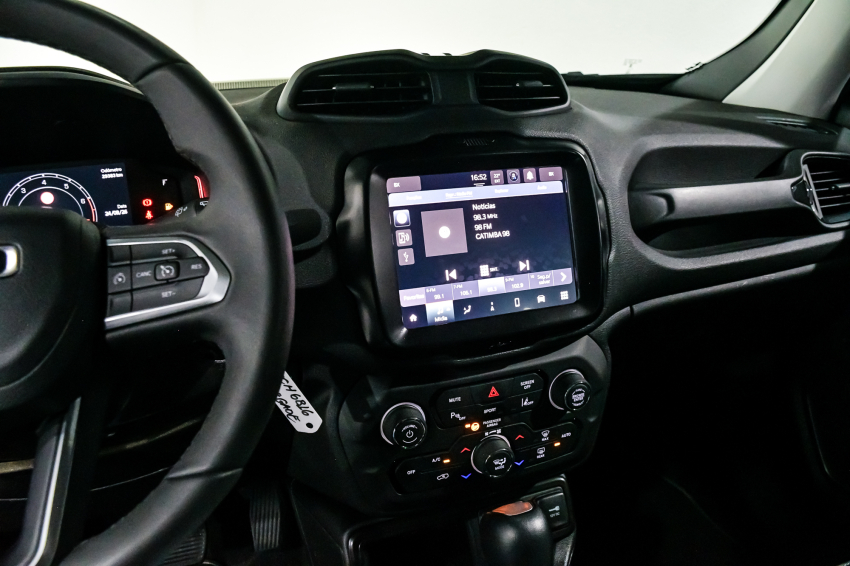 JEEP RENEGADE 1.3 T270 TURBO FLEX LONGITUDE AT6 16