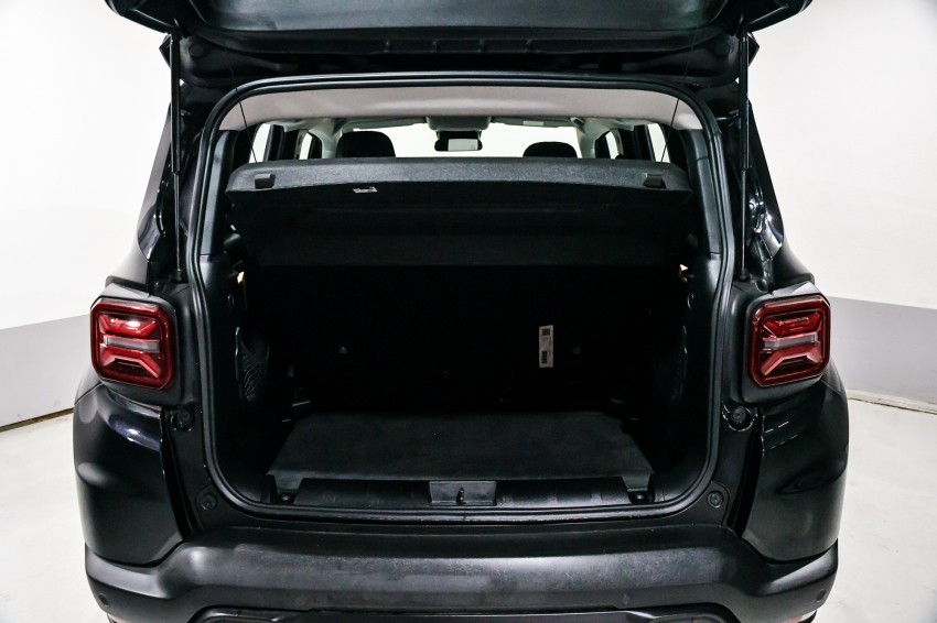 JEEP RENEGADE 1.3 T270 TURBO FLEX LONGITUDE AT6 11