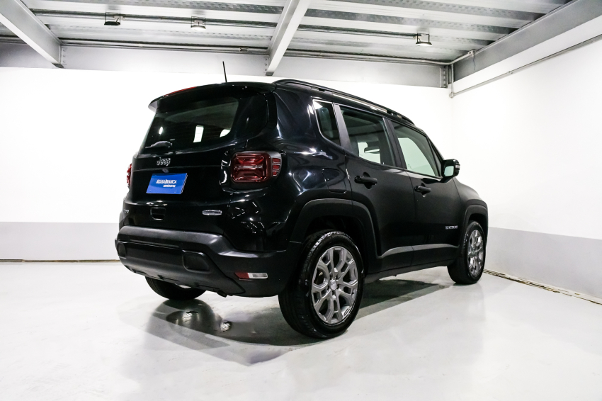 JEEP RENEGADE 1.3 T270 TURBO FLEX LONGITUDE AT6 10