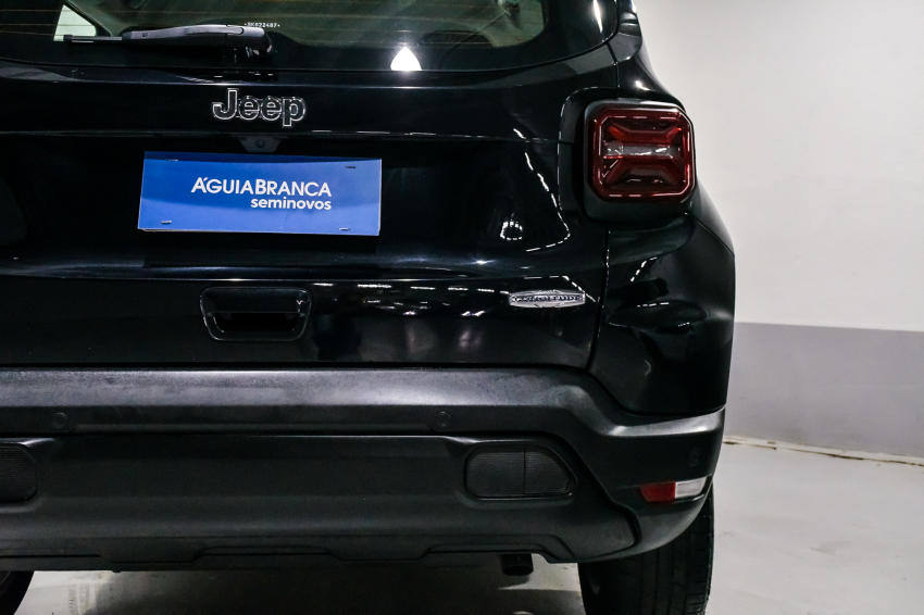 JEEP RENEGADE 1.3 T270 TURBO FLEX LONGITUDE AT6 9