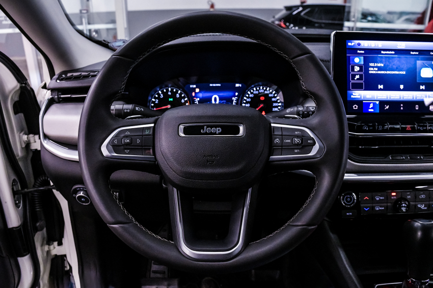 JEEP COMPASS 1.3 T270 TURBO FLEX LONGITUDE AT6 15