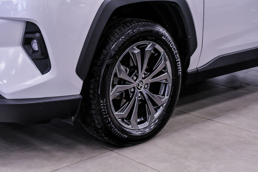 Toyota RAV4 2.5 VVT-IE HYBRID SX CONNECT AWD CVT 2
