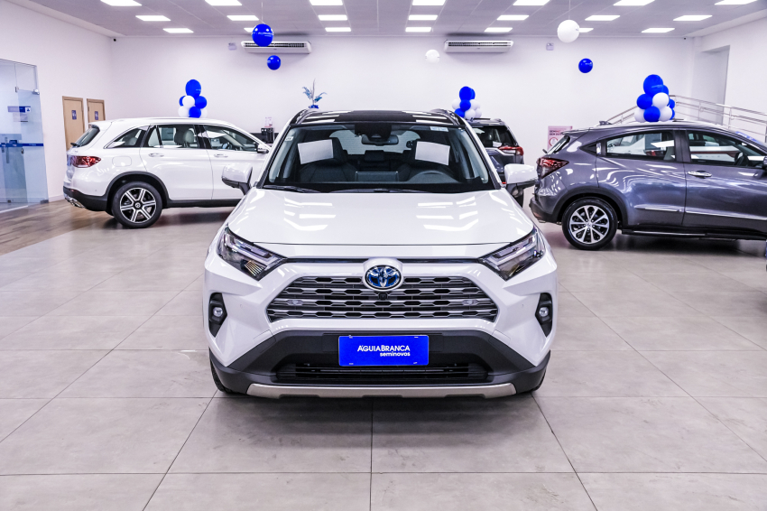 Toyota RAV4 2.5 VVT-IE HYBRID SX CONNECT AWD CVT 3