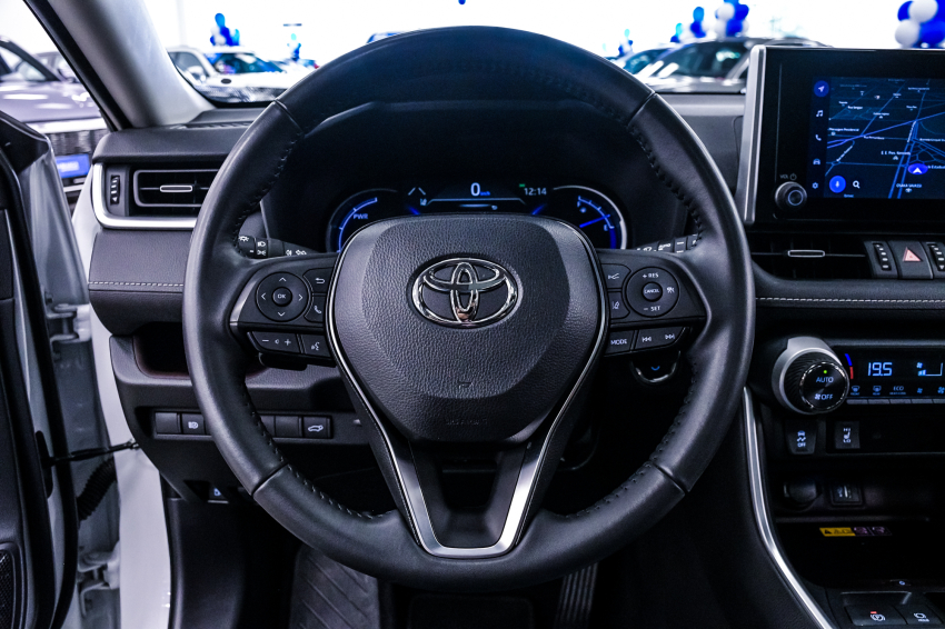 Toyota RAV4 2.5 VVT-IE HYBRID SX CONNECT AWD CVT 15