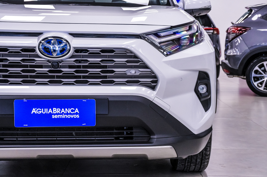 Toyota RAV4 2.5 VVT-IE HYBRID SX CONNECT AWD CVT 4