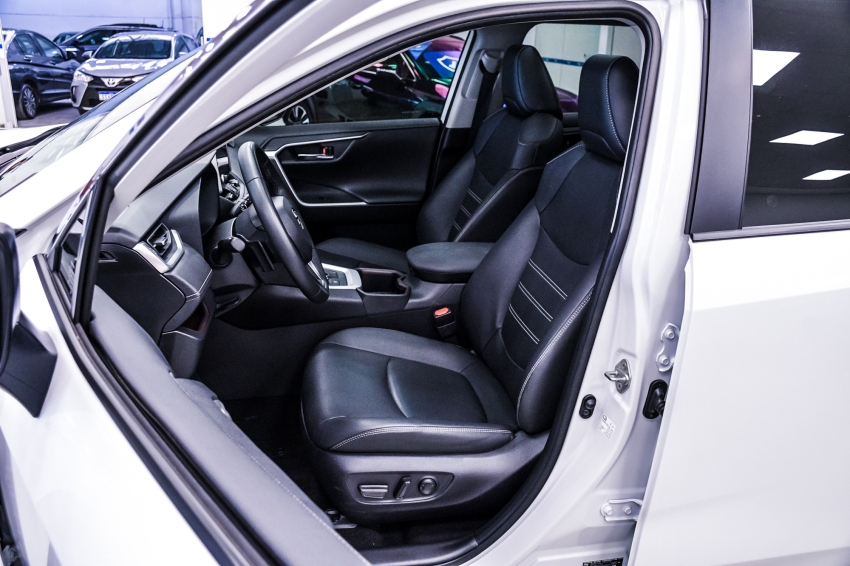Toyota RAV4 2.5 VVT-IE HYBRID SX CONNECT AWD CVT 20