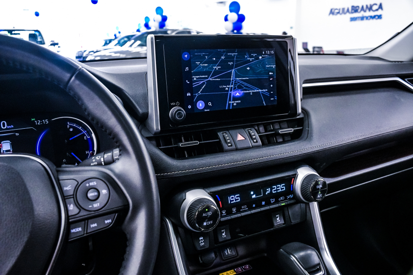 Toyota RAV4 2.5 VVT-IE HYBRID SX CONNECT AWD CVT 17