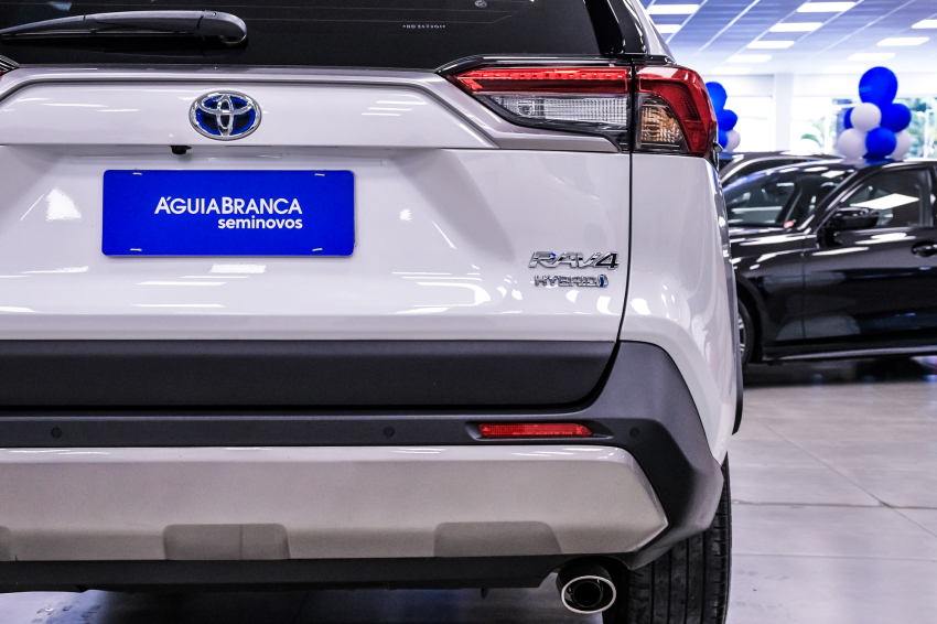 Toyota RAV4 2.5 VVT-IE HYBRID SX CONNECT AWD CVT 9