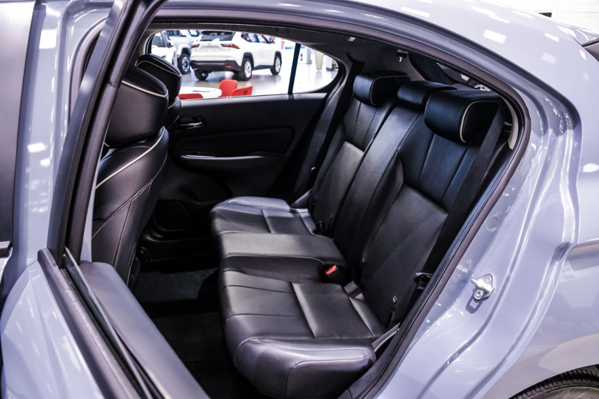 Honda CITY 1.5 i-VTEC FLEX HATCH EXL CVT 21