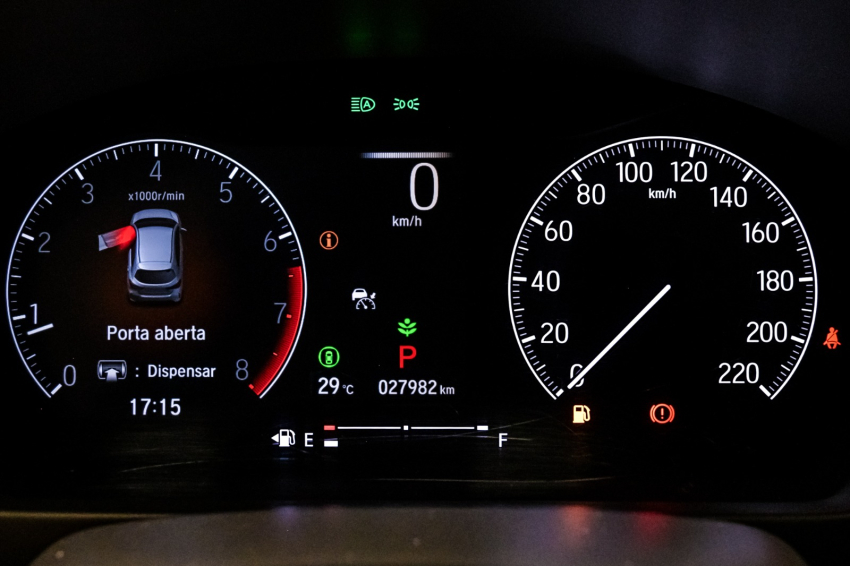 Honda CITY 1.5 i-VTEC FLEX HATCH EXL CVT 12