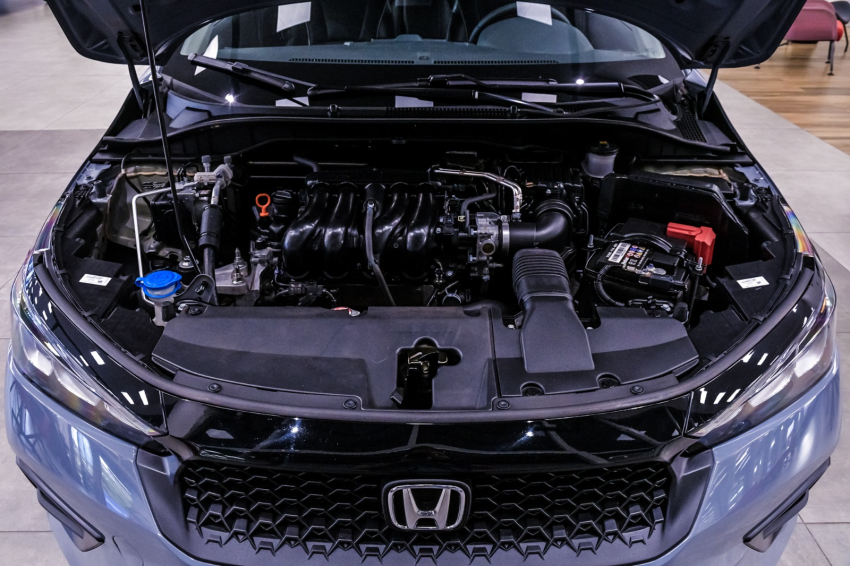 Honda CITY 1.5 i-VTEC FLEX HATCH EXL CVT 6