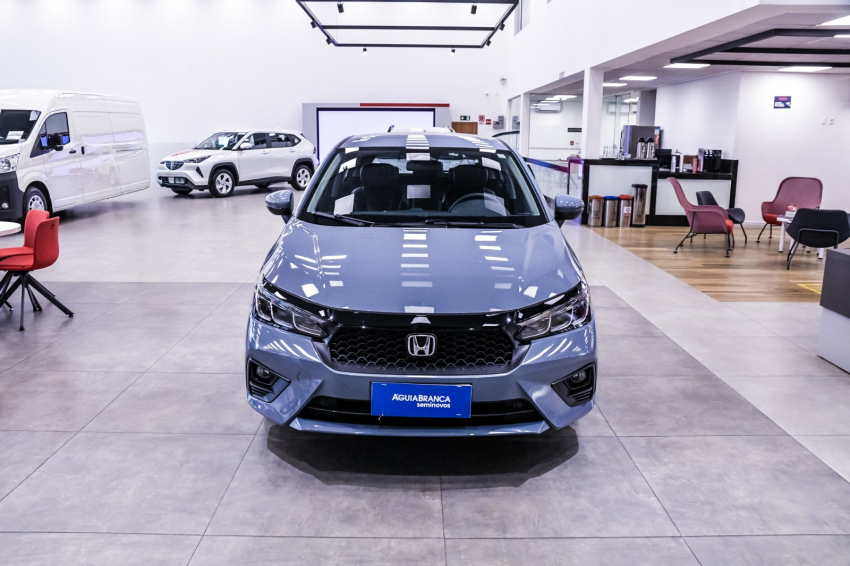 Honda CITY 1.5 i-VTEC FLEX HATCH EXL CVT 3