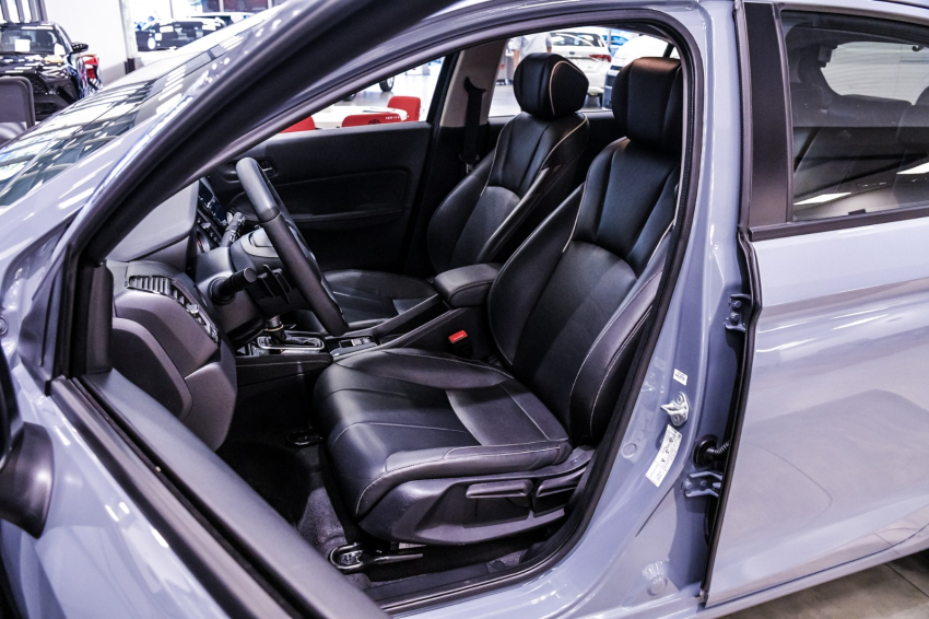 Honda CITY 1.5 i-VTEC FLEX HATCH EXL CVT 20